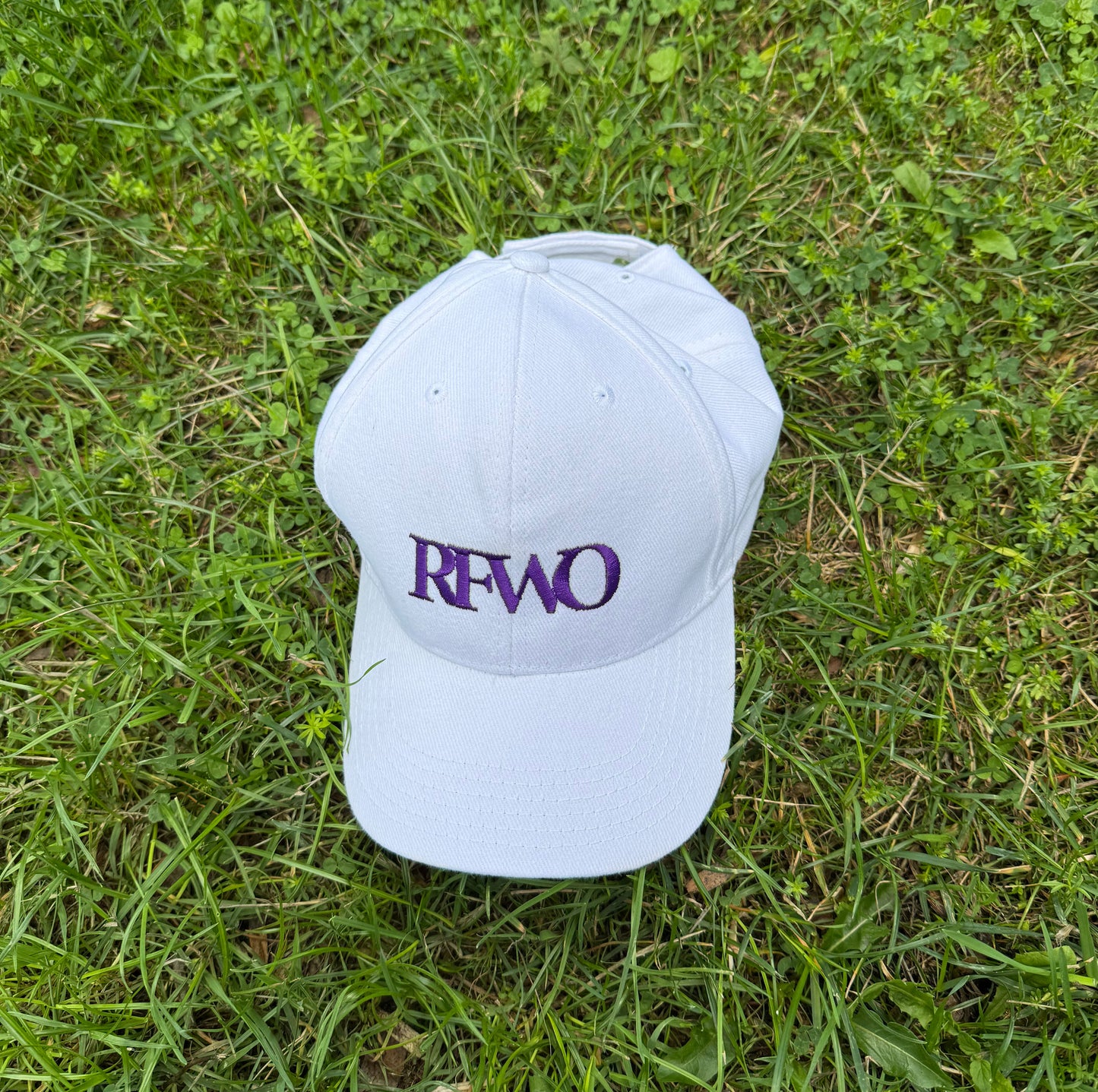 RFWO Cap – Wear the Message