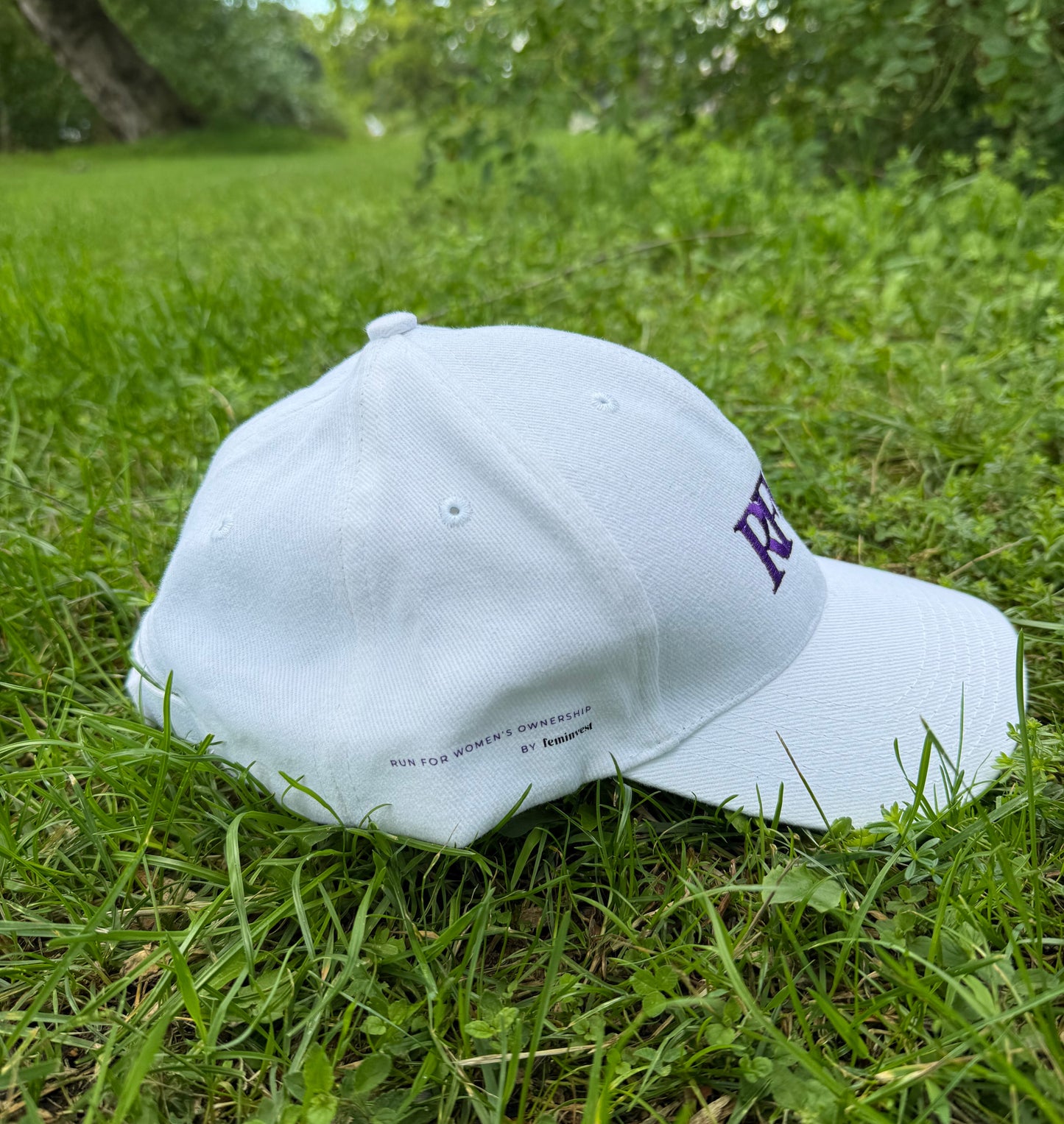 RFWO Cap – Wear the Message
