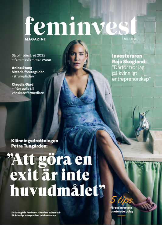 Feminvest Magazine No3